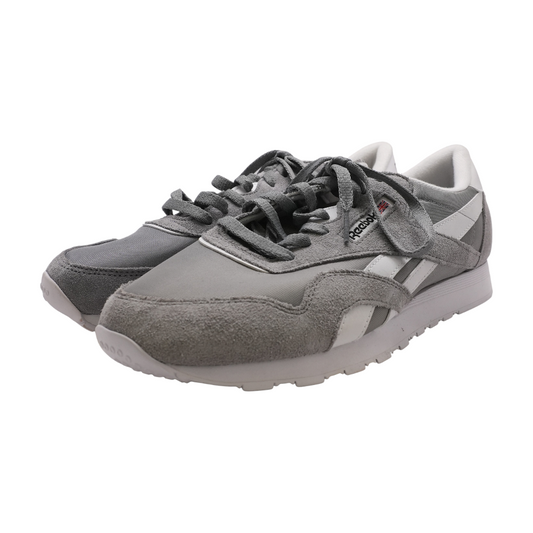 Classic Nylon Low-Top Athletic Shoes