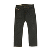 Navy Straight Jeans