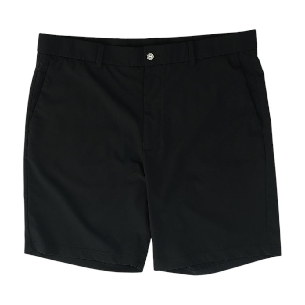 Black Active Shorts