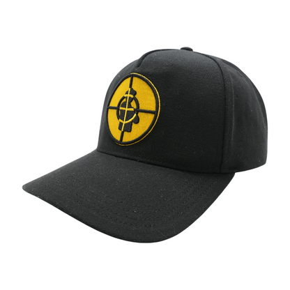 Black Ballcap Hat
