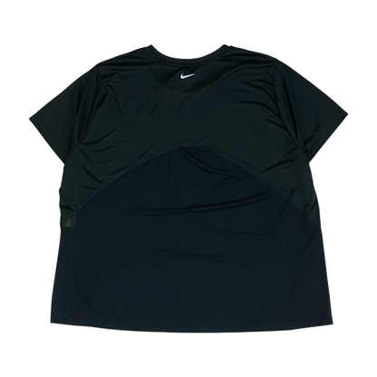 Black Plus Active T-Shirt