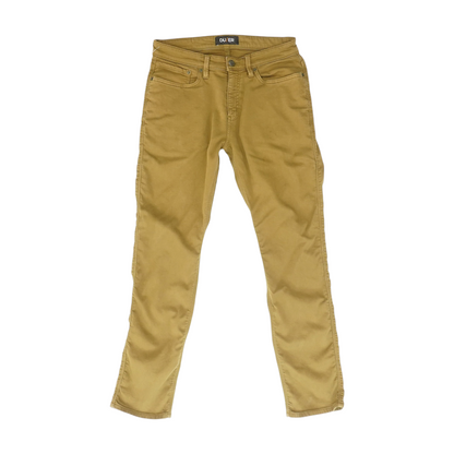 Brown Relaxed Jeans
