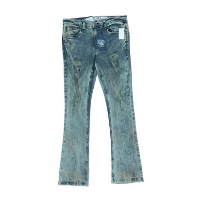 Gray Skinny Jeans