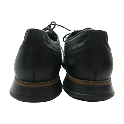 Black Wingtip/brogue Dress Shoes