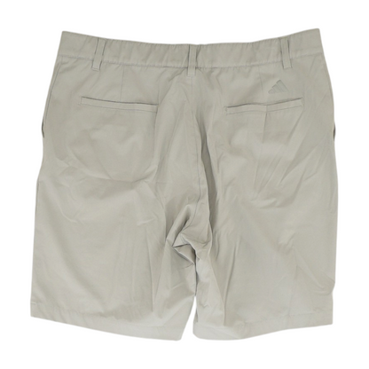 Gray Chino Shorts
