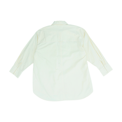 Yellow Button Down