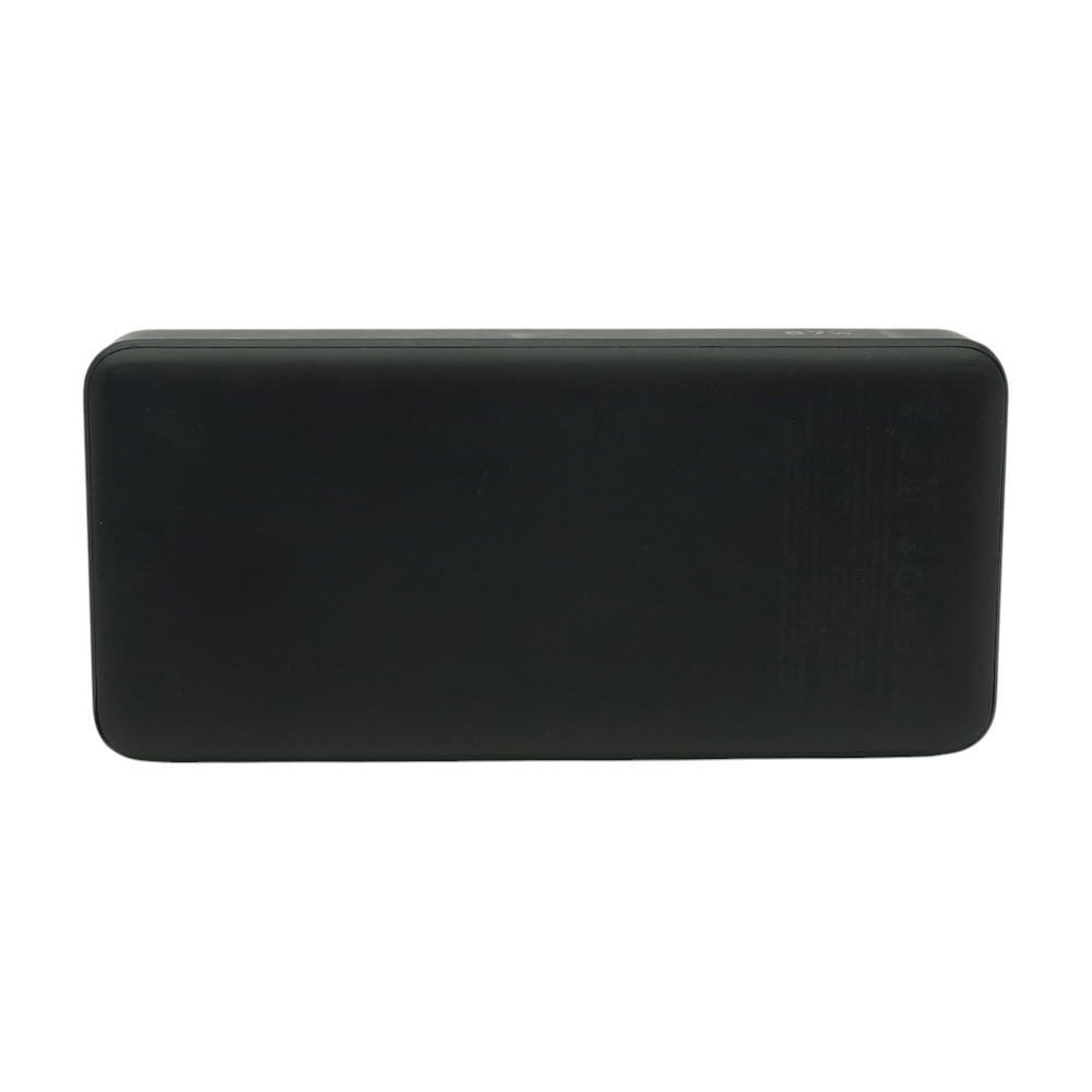 20K 87W Power Bank With Built-In USB-C Cable