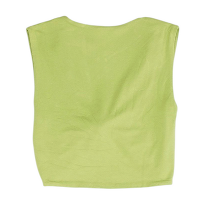 Green Blouse