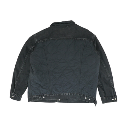 Black Solid Jacket