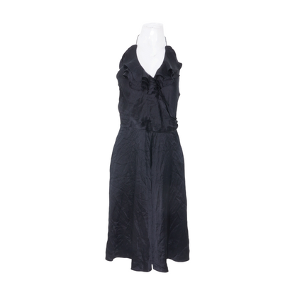Black Midi Dress