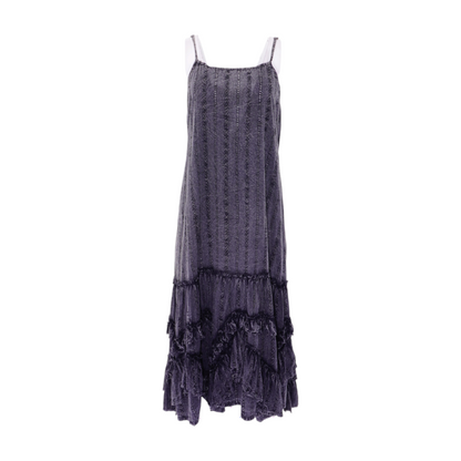 Black Midi Dress