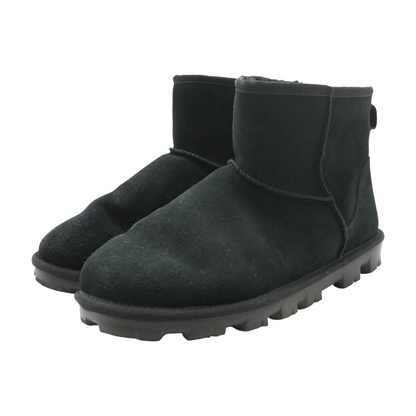 Black Ankle Boots