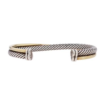 Sterling Silver Cuff Bracelet