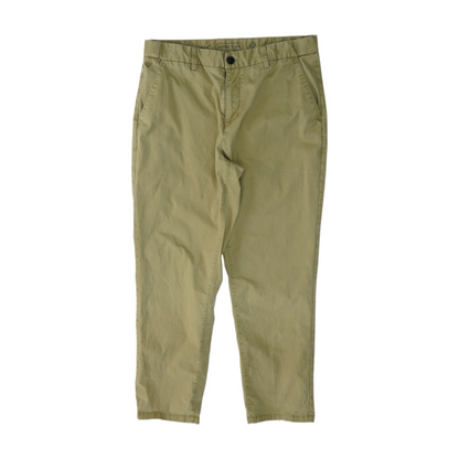 Khaki Regular Pants