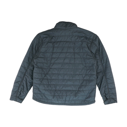 Black Solid Jacket
