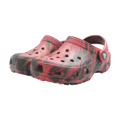 Red Casual Shoes