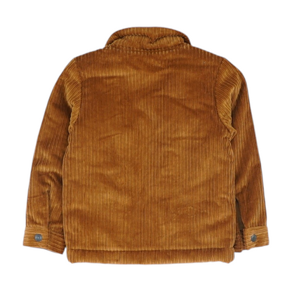 Brown Jacket