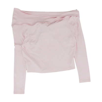 Pink Blouse