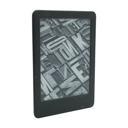 Kindle 10 10th 8GB Black E-Reader