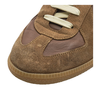 Adobe Brown Replica Sneakers