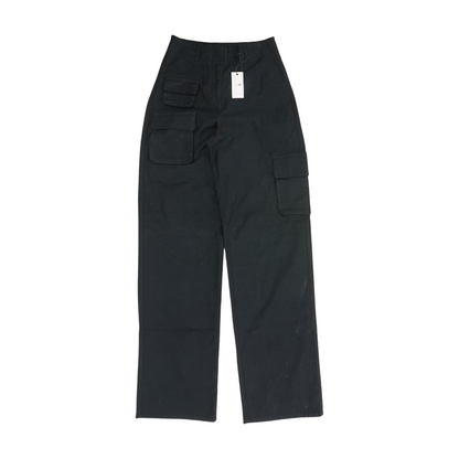 Black Tall Pants