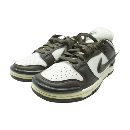 Dunk Low Twist Brown Low Top Athletic Shoes