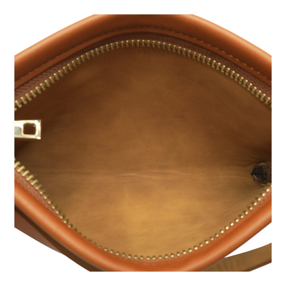 Brown Clutch