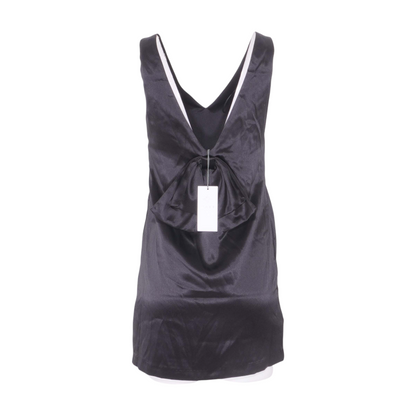 Black Mini Dress
