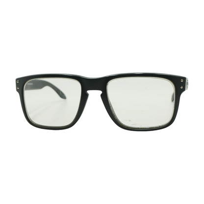 Black OX8156-0154 Rectangle Prescription Eyewear