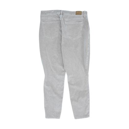 Beige Short Pants