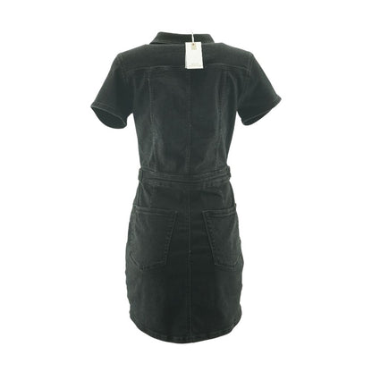 Black Mini Dress