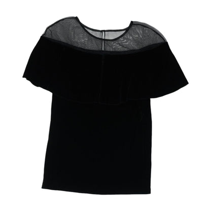 Black Blouse