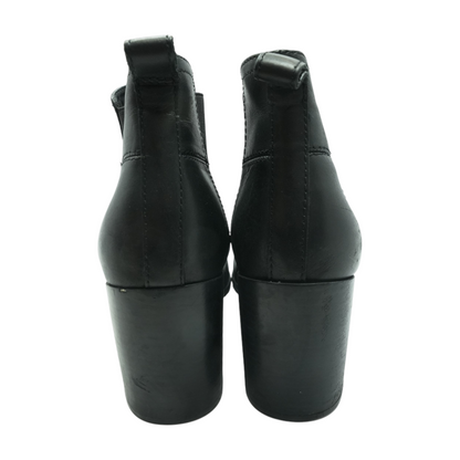 Black Ankle Boots