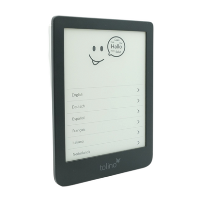Shine 3 8GB Black E-Reader
