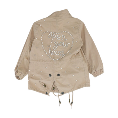 Peach Jacket