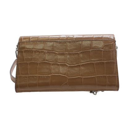 Brown Shoulder Bag