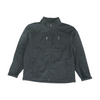 Black Solid Jacket