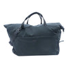 Black Weekender Bag