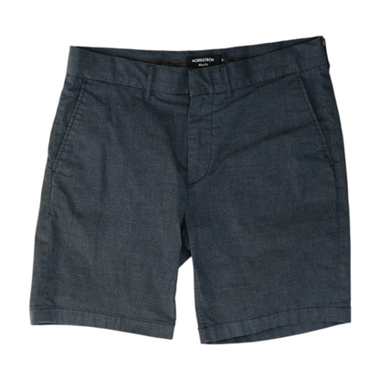 Navy Chino Shorts