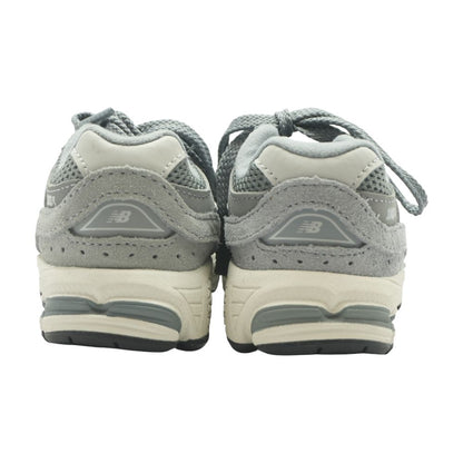 Gray Toddler Shoes