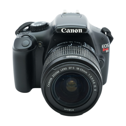 EOS Rebel T3 12.2MP DSLR Camera