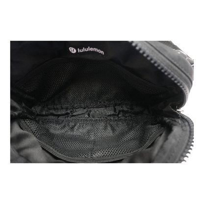 Black Belt Bag