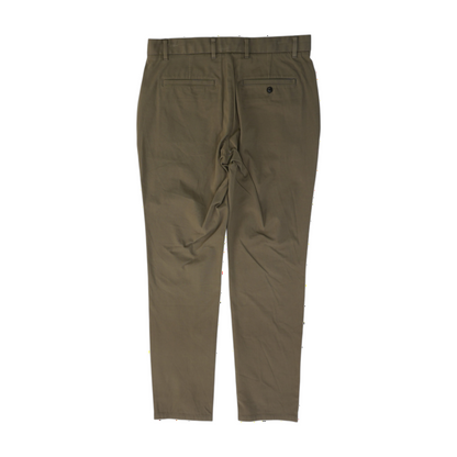 Brown Regular Pants