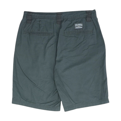 Gray Chino Shorts