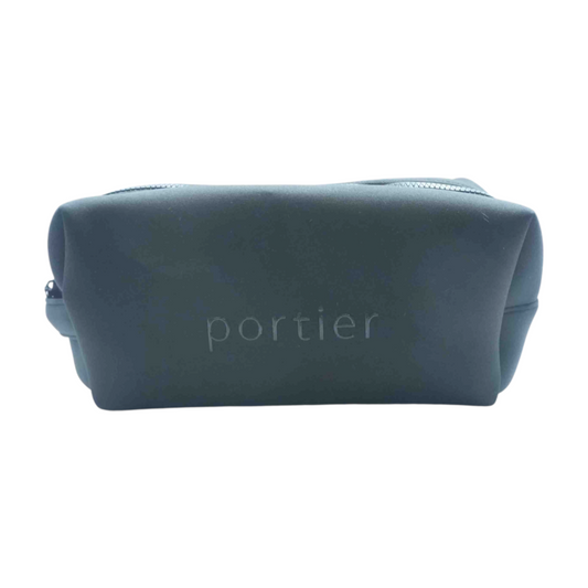 Black Toiletry Bag