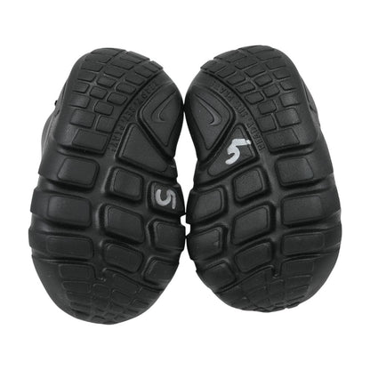 Black Toddler Shoes