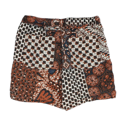 Multi Graphic Active Shorts