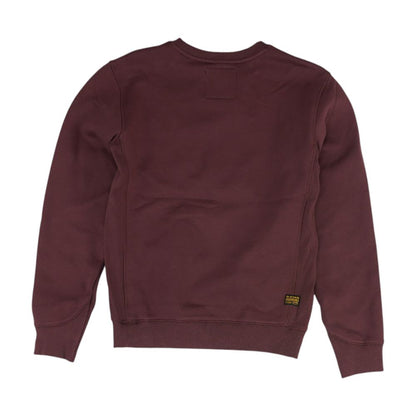 Maroon Sweatshirt