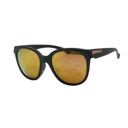 Black OO9433-0554 Round Sunglasses