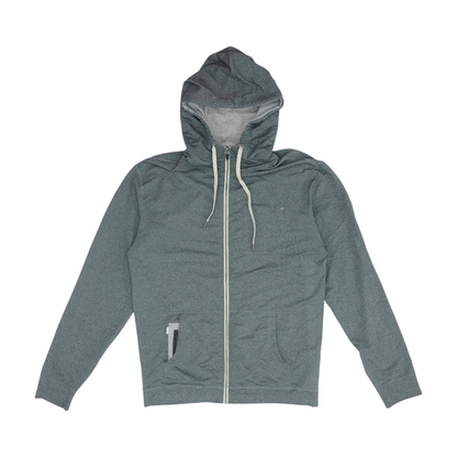 Gray Solid Jacket